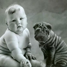 Схема вышивки «дружки»