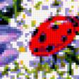 Предпросмотр схемы вышивки «Коровки» (№245149)