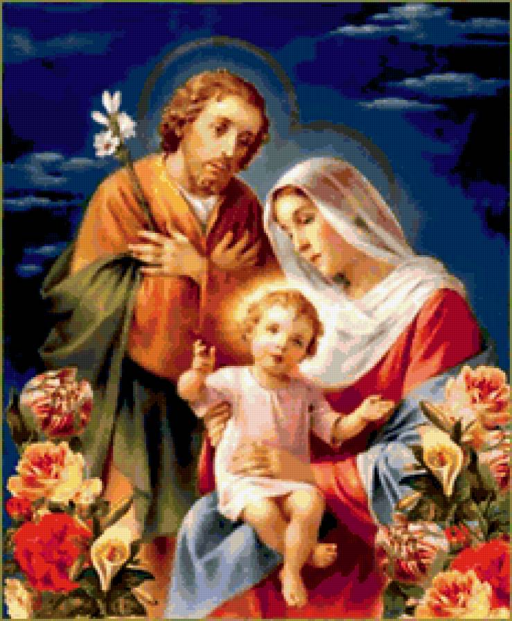 религия - иконы, религия, люди - предпросмотр