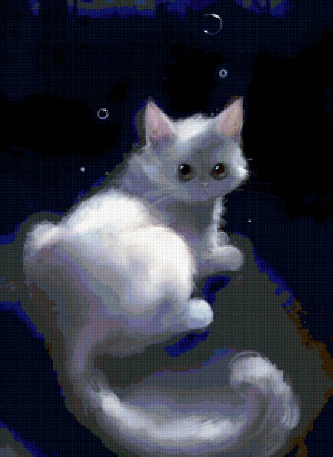 кошки - предпросмотр