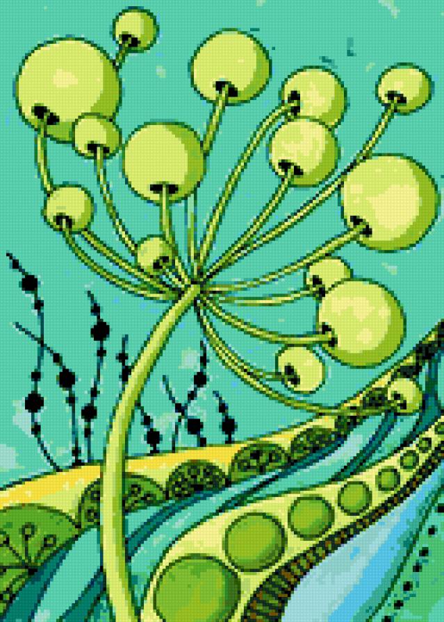 детский рисунок - предпросмотр