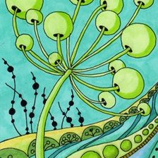 детский рисунок