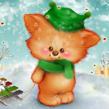 Схема вышивки «№245292»