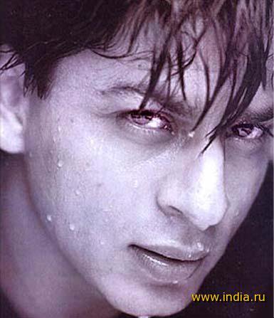 шахрукх кхан - индийские актеры - оригинал