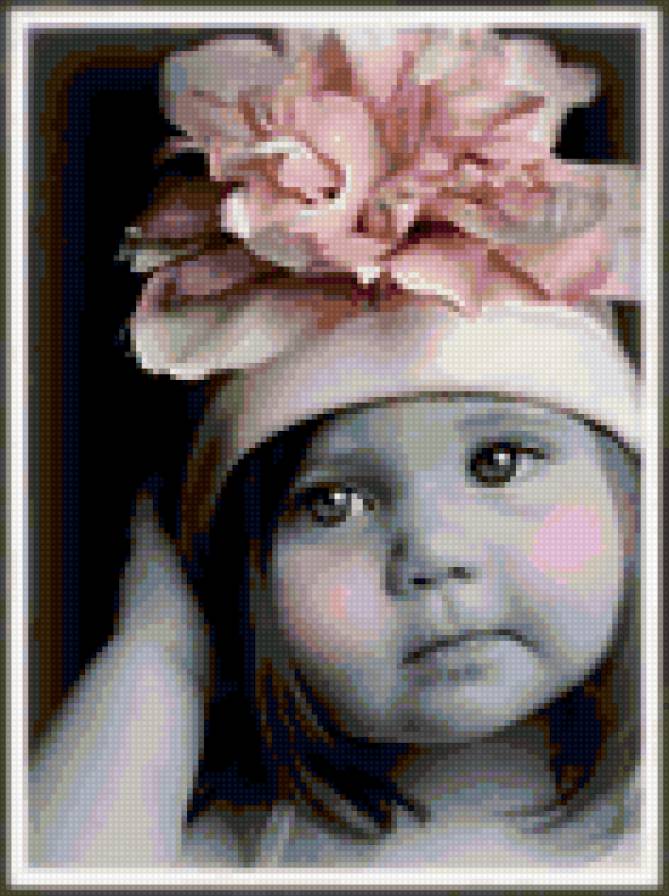 малышка - предпросмотр