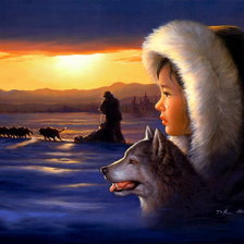 Схема вышивки «№245498»