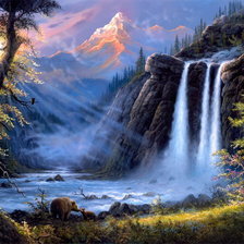 Схема вышивки «№245507»