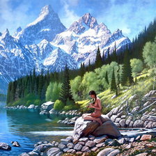 Схема вышивки «№245509»