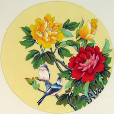 Схема вышивки «№245605»