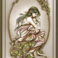 Схема вышивки «№245625»