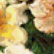 Предпросмотр схемы вышивки «ваза с цветами» (№245709)