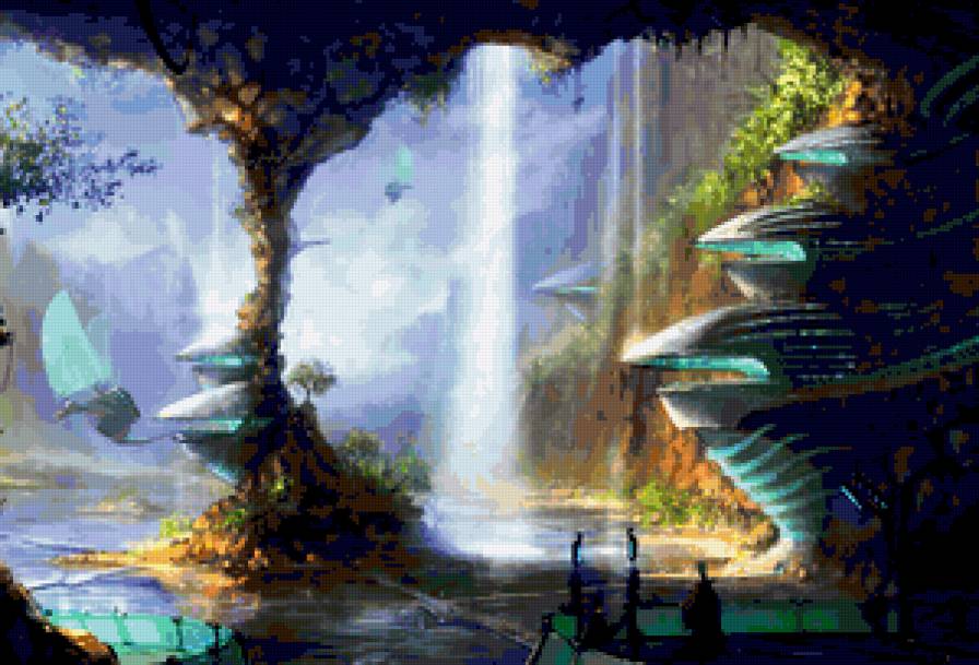 фэнтези - фентези, красиво - предпросмотр