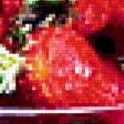 Предпросмотр схемы вышивки «клубника» (№245748)