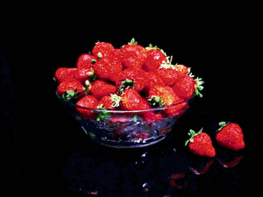 клубника - клубника, ягоды - предпросмотр