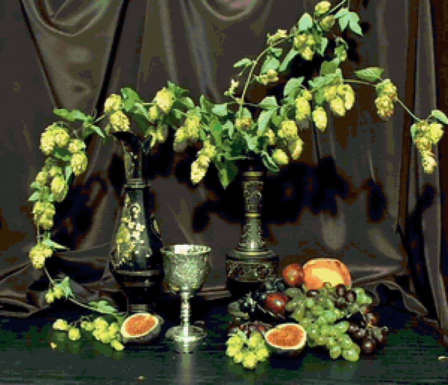 натюрморт - натюрморт - предпросмотр