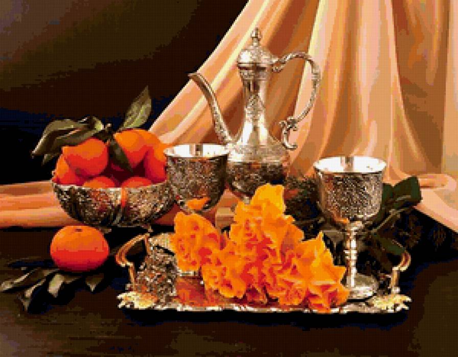 натюрморт - натюрморт - предпросмотр