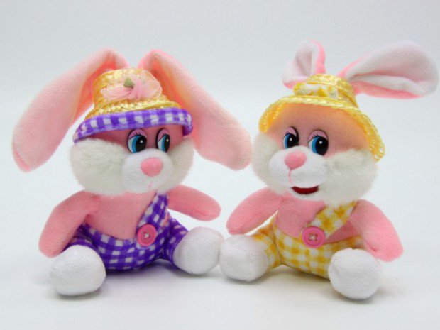 зайки - детское - оригинал