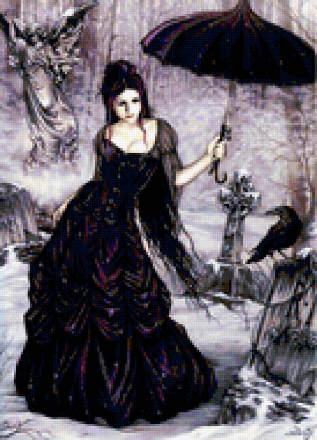 макбет - виктория францес, готика - предпросмотр