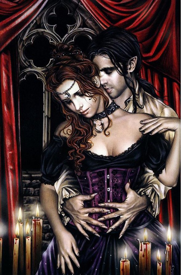 яго - готика - оригинал