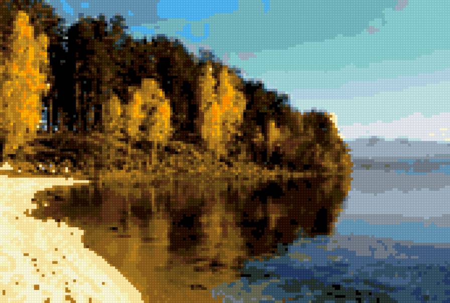 природа - предпросмотр