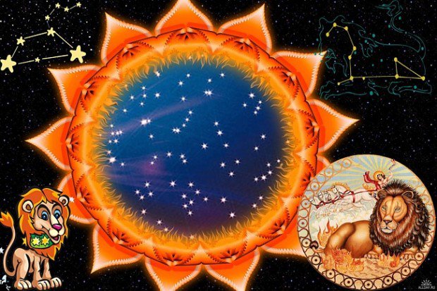 Львы - оригинал