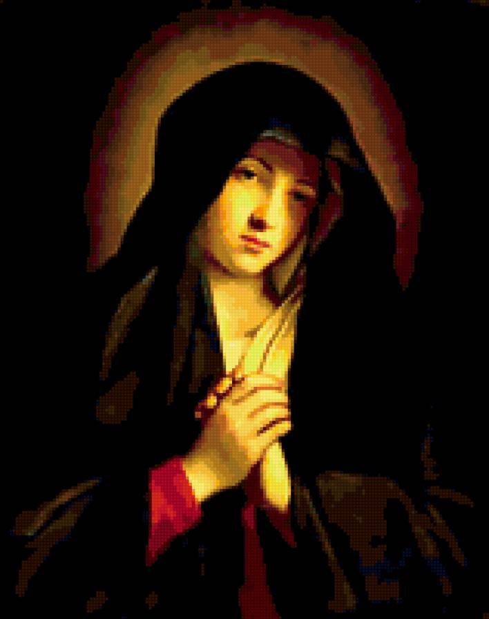 Богородиця - предпросмотр