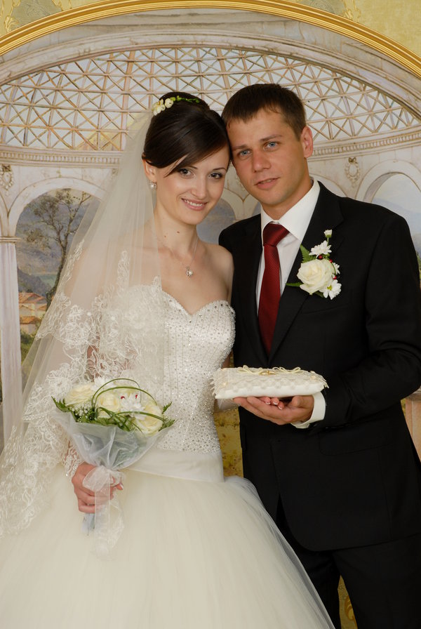 наша свадьба - оригинал