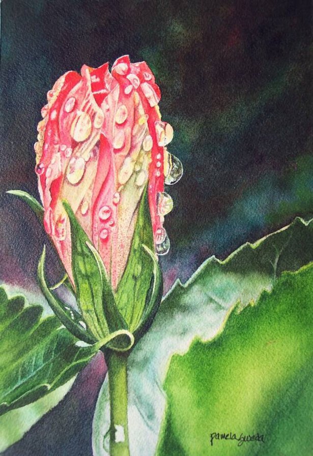 №246669 - цветы - оригинал