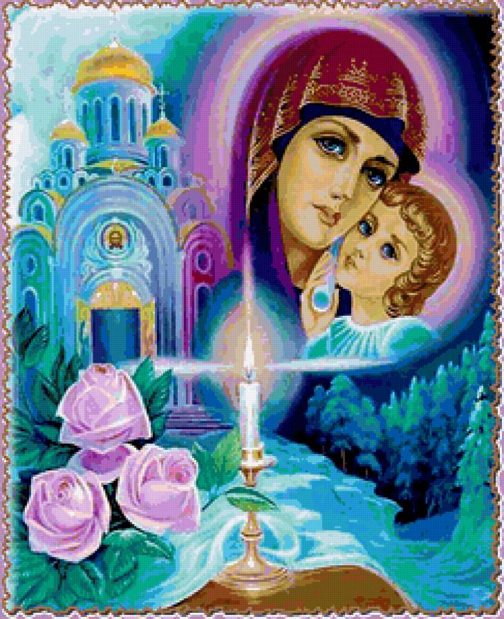 Богородица - предпросмотр