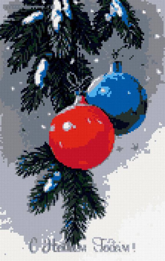 настроение - зима, новый год, рождество, праздник - предпросмотр