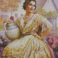 Схема вышивки «№246739»