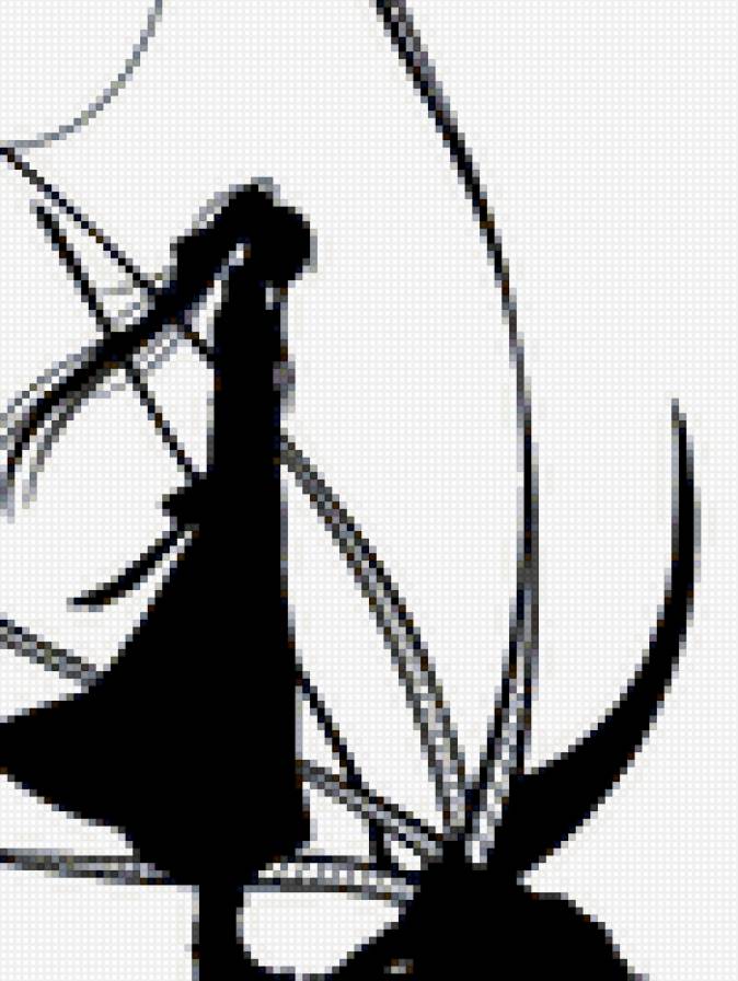 shinigami - shinigami, anime - предпросмотр