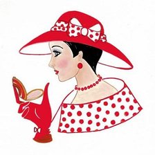 Схема вышивки «№246907»