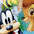 Предпросмотр схемы вышивки «дисней» (№246949)