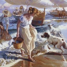 Схема вышивки «№246990»