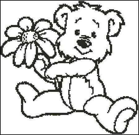 мишка - оригинал