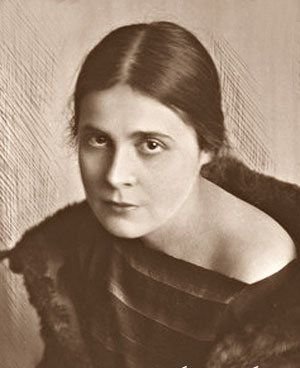 Лиля Брик - великие женщины - оригинал