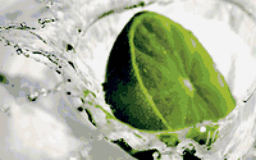 лайм - фрукты - предпросмотр