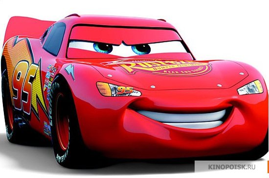 тачка маквин - детское, тачки - оригинал