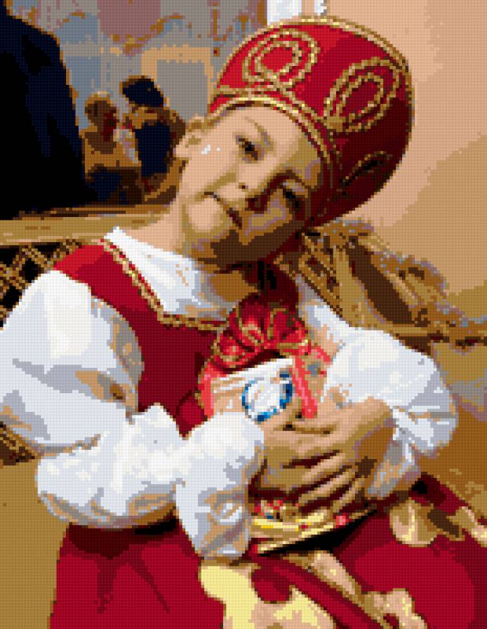 Настя Русская - предпросмотр