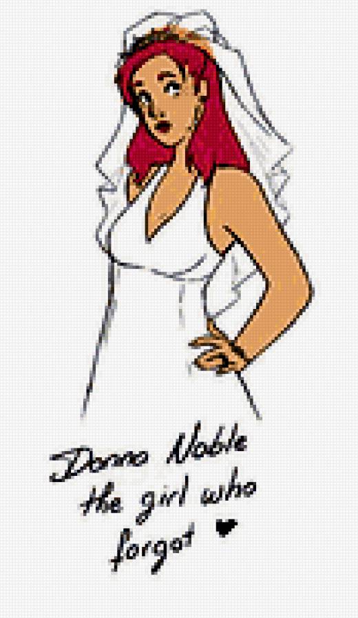 Donna Noble - doctor who, donna noble - предпросмотр