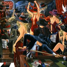 Схема вышивки «№247542»