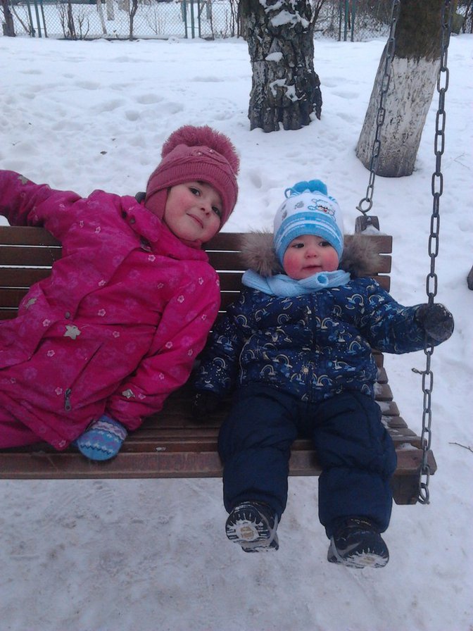 детки-конфетки - семья - оригинал