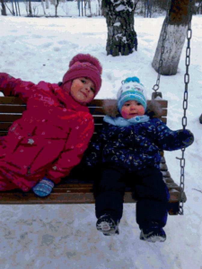 детки-конфетки - семья - предпросмотр