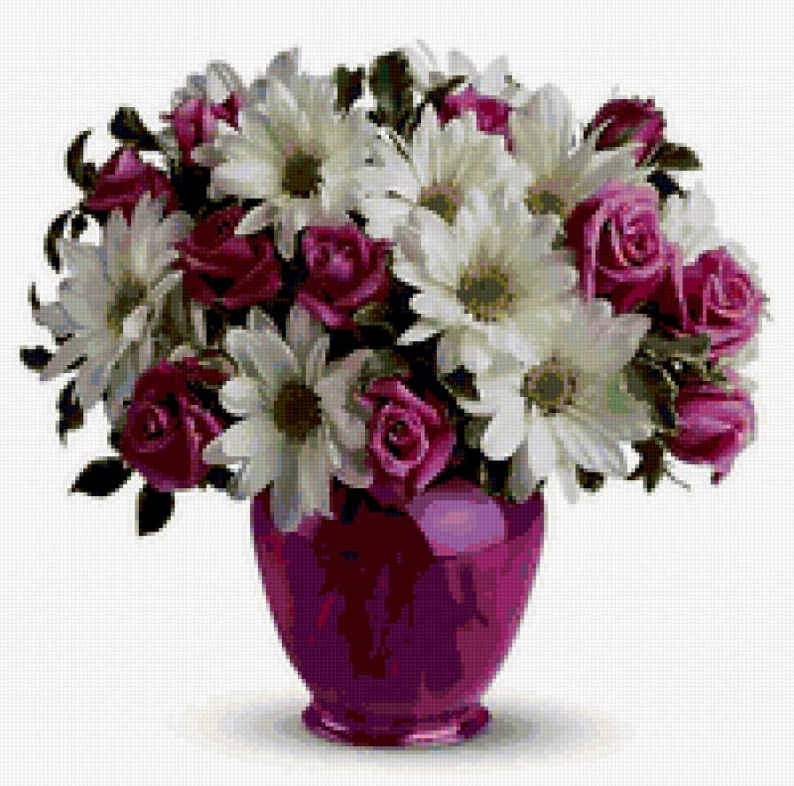 БУКЕТИК - предпросмотр