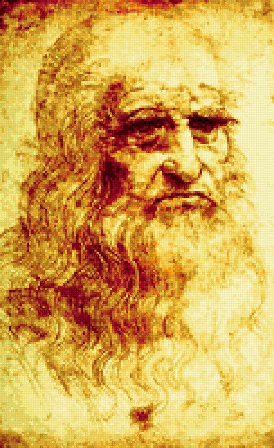 леонардо да винчи - предпросмотр