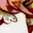 Предпросмотр схемы вышивки «С ПРАЗДНИКОМ 8 МАРТА» (№248281)