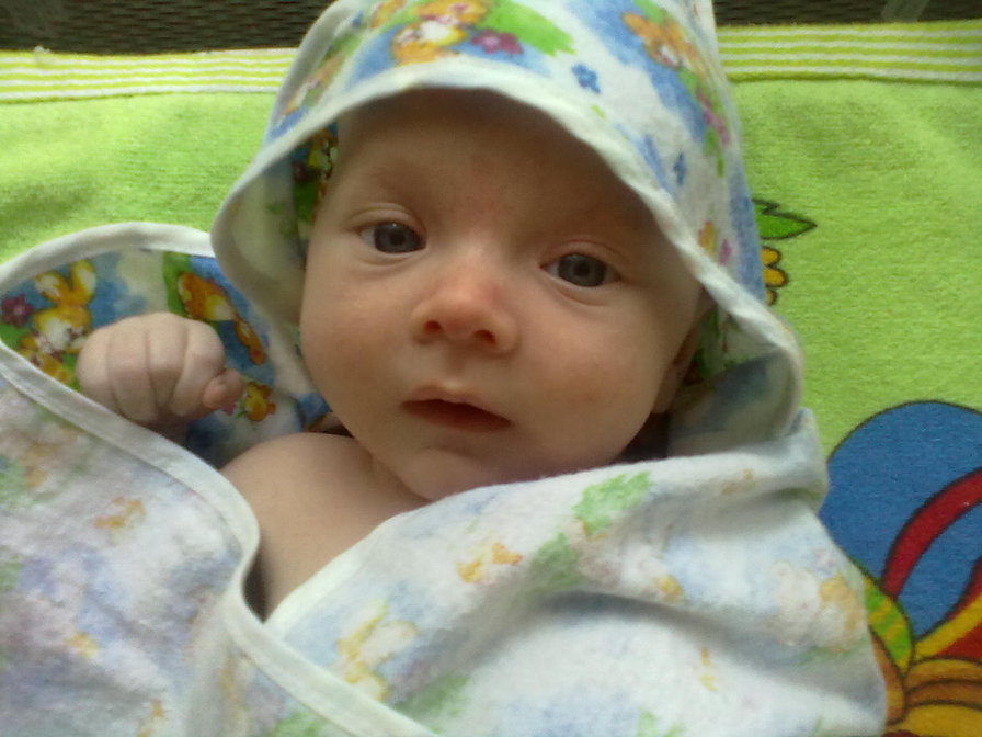 сынок Афанасий - оригинал