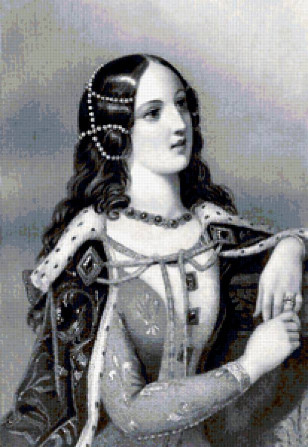 красавица королевских кровей - предпросмотр