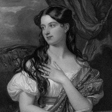 красавица королевских кровей